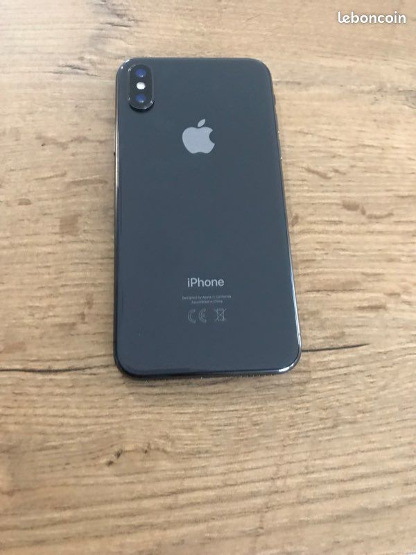 Iphone x - 64 go (image 2)
