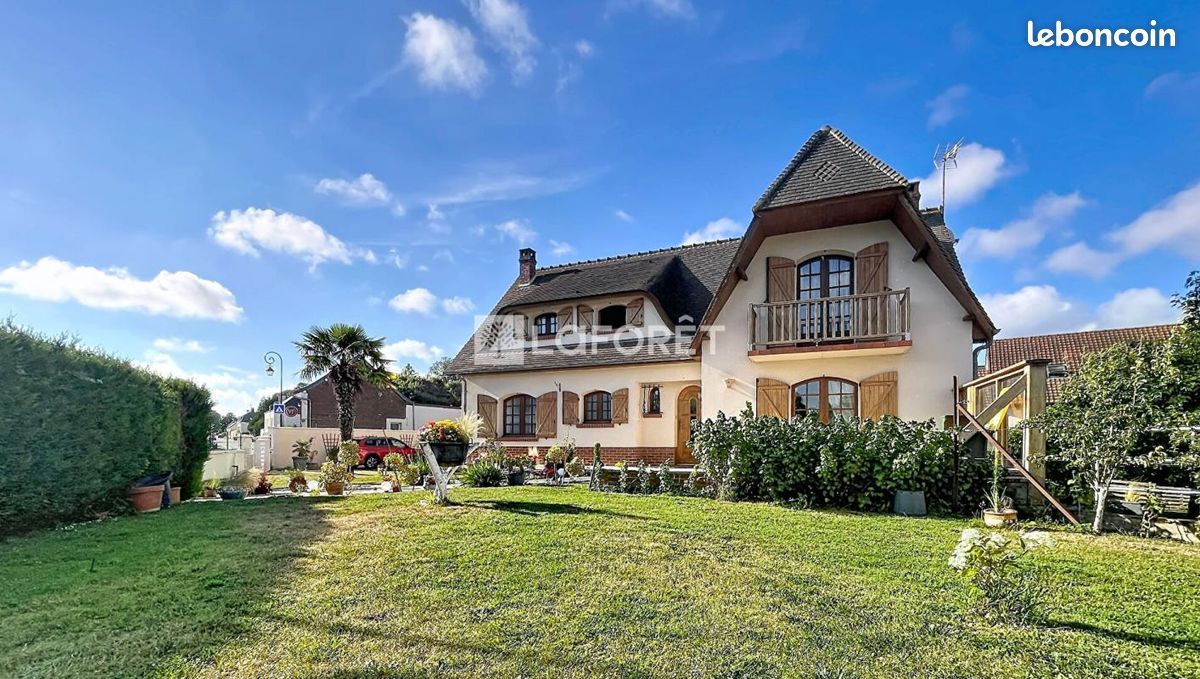 Maison 6 pièces 164 m² · à Nouvion · 164 m² · 303 000 €