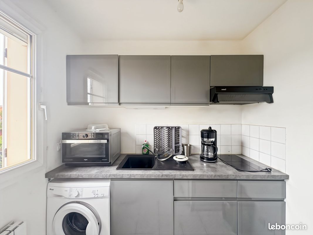 Appartement 2 pièces 40 m² · à Frouzins · 40 m² · 575 €/mois