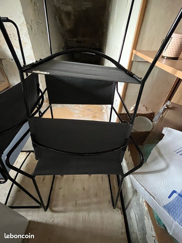 Lot de 4 chaises (image 1)