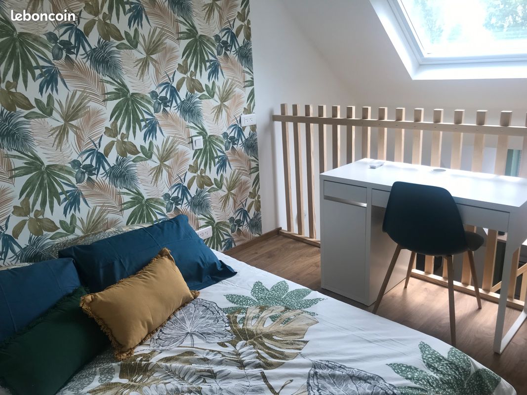 Appartement 1 pièce 24 m² · à Nantes · 24 m² · 650 €/mois