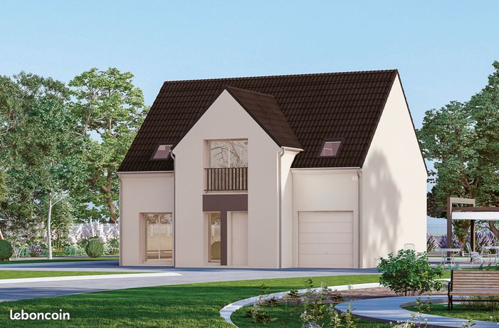 Maison 5 pièces 124 m²