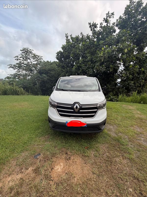 Renault Trafic Frigorifique – 2.0 dCi 150 ch – 2024 (image 1)