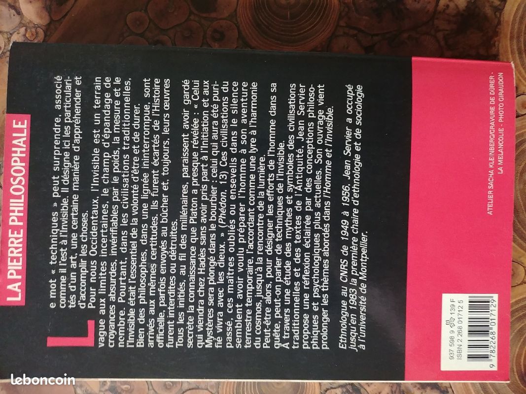 Techniques de l. Invisible (image 2)