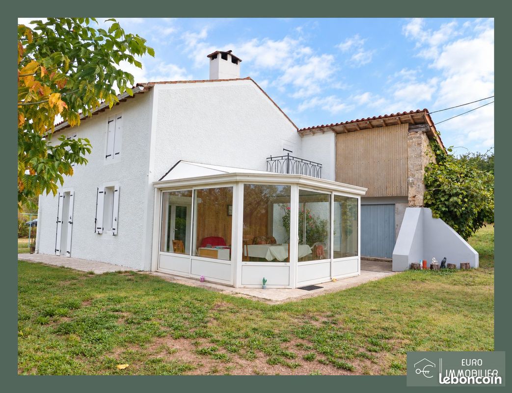 Maison 7 pièces 132 m² · à Noaillan · 132 m² · 262 000 €