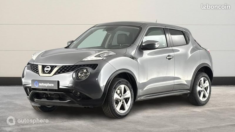 Nissan Juke 1.5 dCi 110ch N-Connecta 2018 (image 1)
