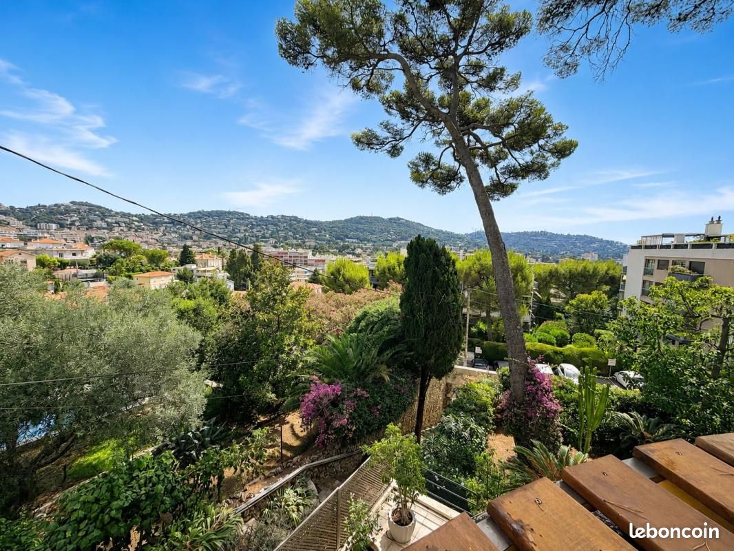 Appartement 5 pièces 181 m² · à Le Cannet · 181 m² · 1 185 000 €