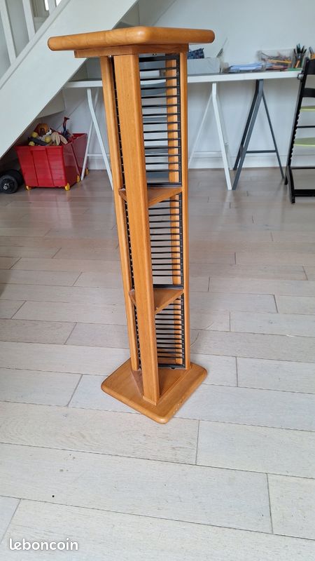 Meuble rangement CD (image 2)