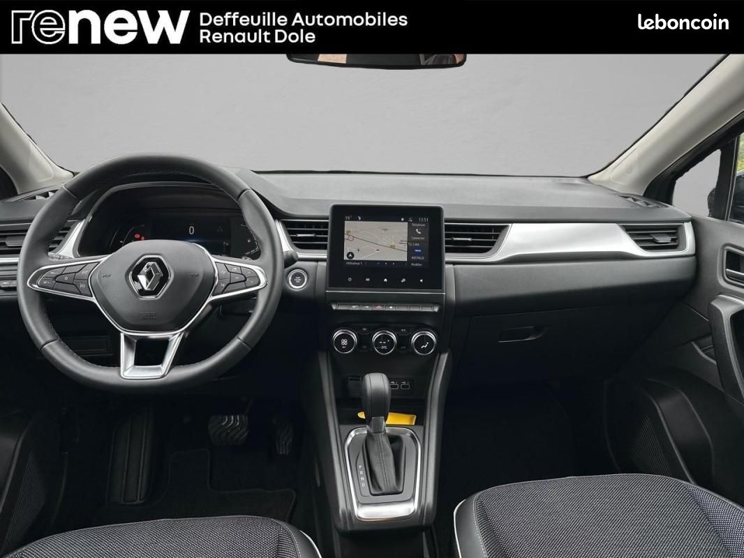 Renault Captur mild hybrid 160 EDC Techno (image 5)