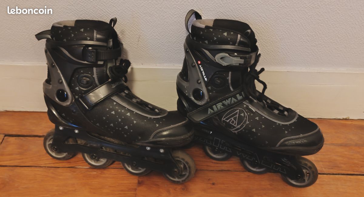 Rollers Airwalk Taille 44 (image 2)