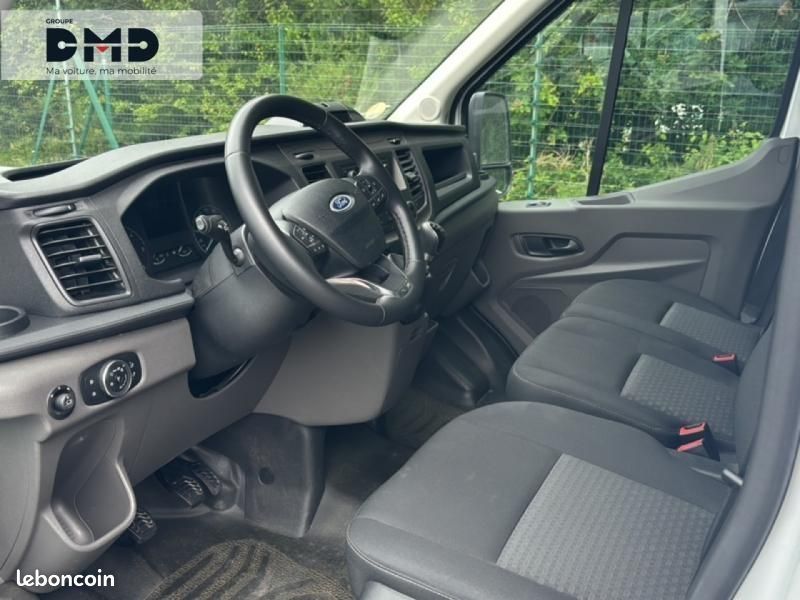 Ford Transit 2T Fg P350 L4H3 2.0 EcoBlue 130ch S&S Trend Business (image 5)