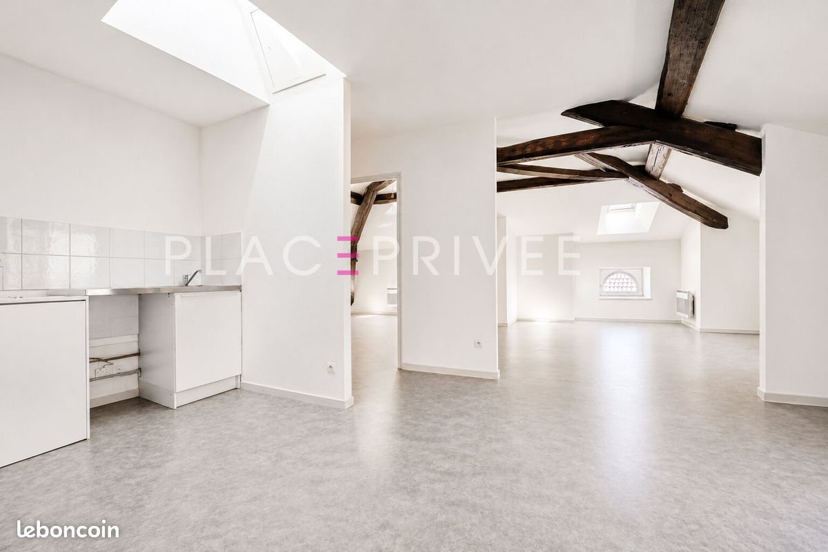Appartement 3 pièces 61 m² (image 3)