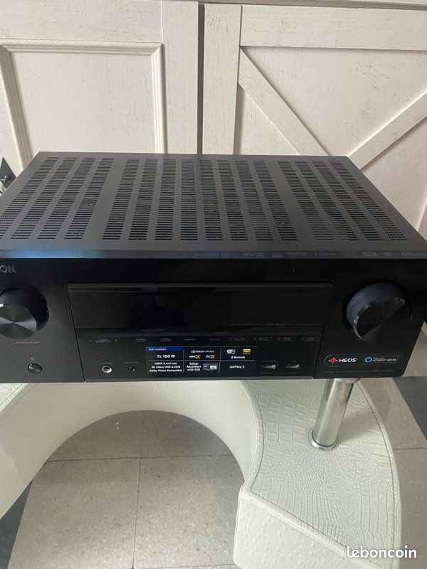 Ampli denon AVR-X2500H (image 2)