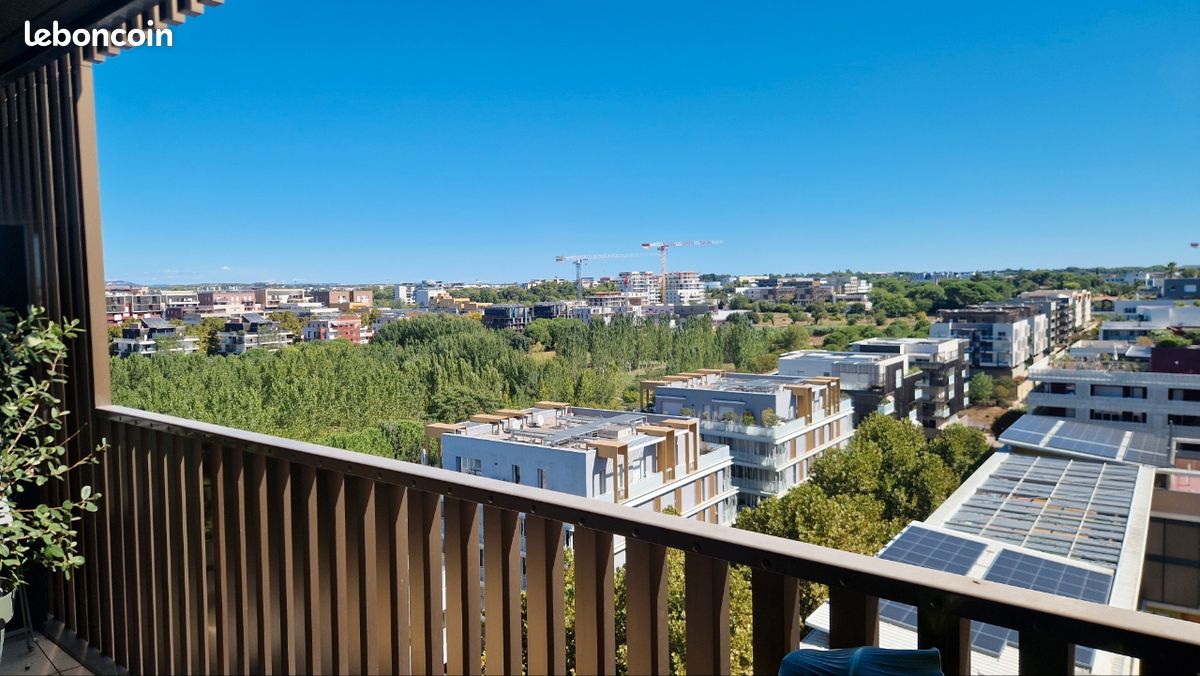 Appartement 2 pièces 50 m² · à Montpellier · 50 m² · 250 000 €