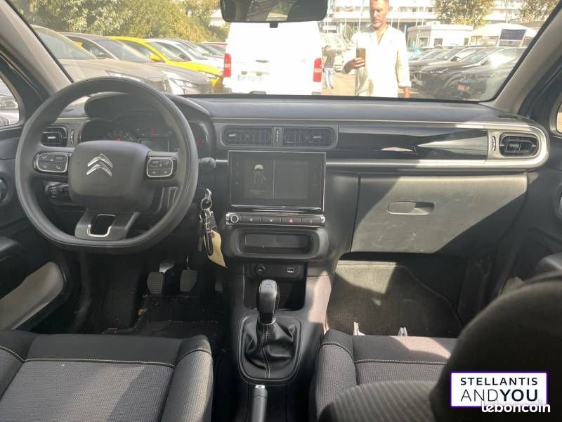 Citroën C3 PureTech 83 S&S BVM5 Feel Pack (image 2)
