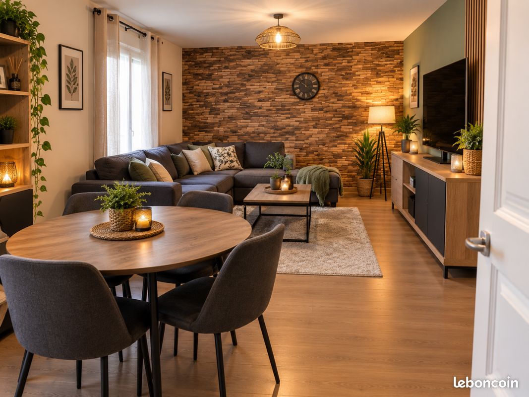 Appartement 3 pièces 70 m² · à Vic-sur-Aisne · 70 m² · 700 €/mois