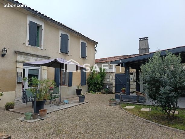 Propriété 5 pièces 170 m²