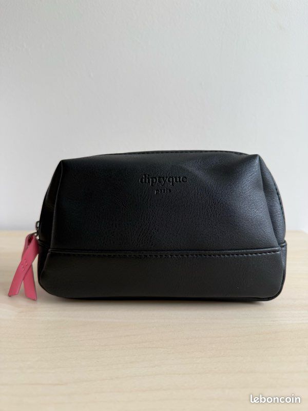 Petite Trousse de toilette Compacte pliable, trousse à maquillage