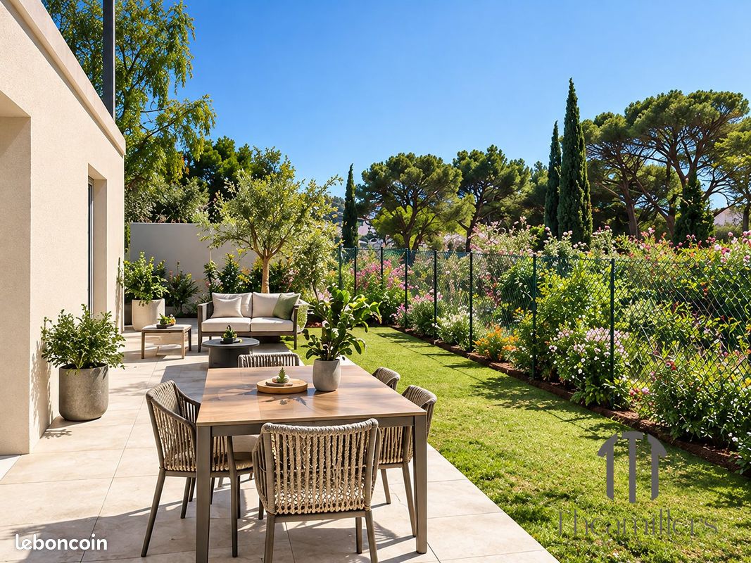 Appartement 4 pièces 101 m² · à Marseille · 101 m² · 761 000 €
