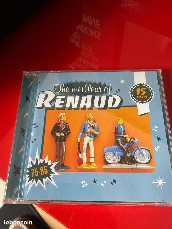 Cd Renaud (image 1)