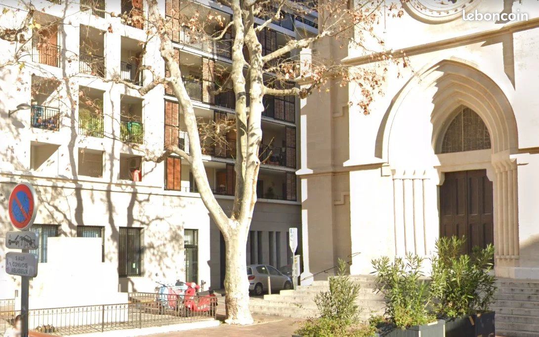 Appartement 2 pièces 38 m² · à Marseille · 38 m² · 676 €/mois