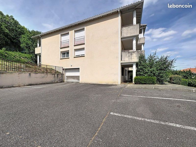 Appartement 2 pièces 36 m² · à Saint-Gaudens · 36 m² · 52 000 €