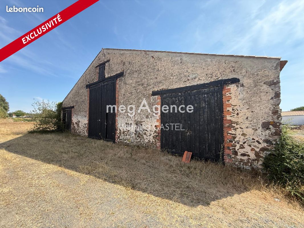 Maison 4 pièces 102 m² · à Vairé · 102 m² · 129 000 €