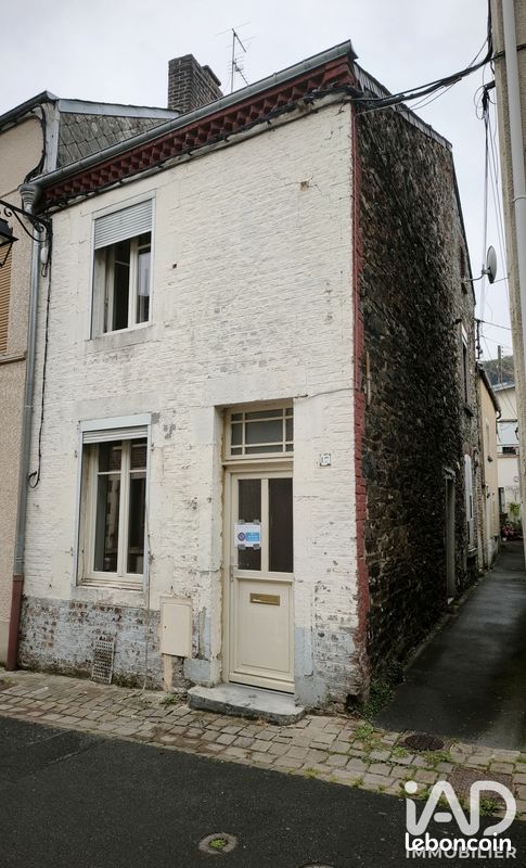 Maison 4 pièces 73 m² · à Revin · 73 m² · 60 000 €