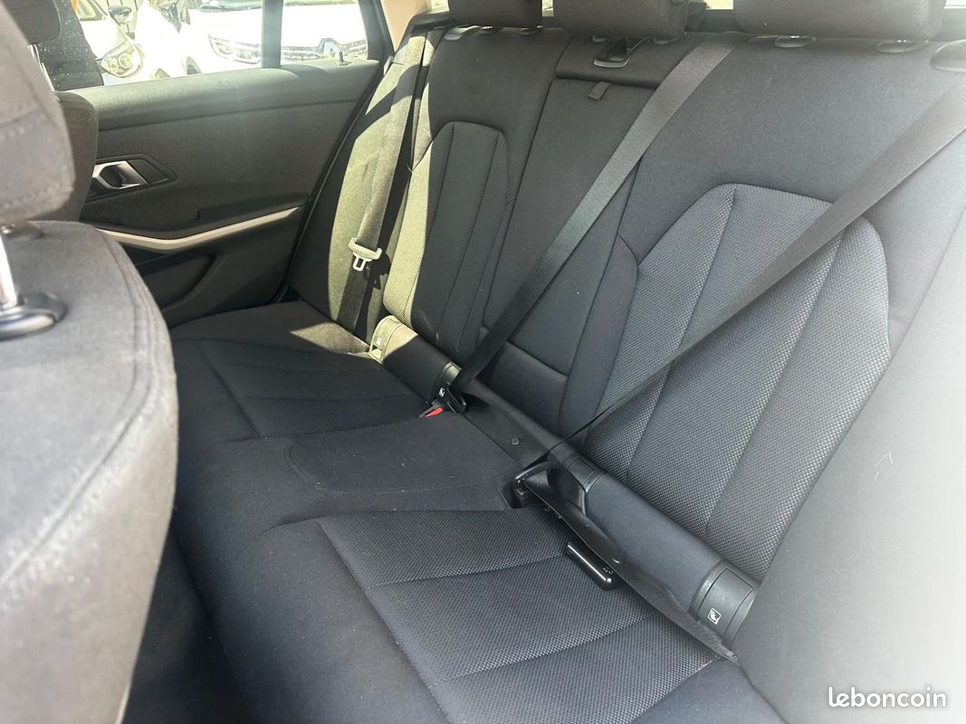 BMW Série 3 Touring 320D Xdrive 190ch Lounge - 2020 - CarPlay - Boîte auto (image 16)