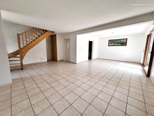 Maison 6 pièces 116 m²