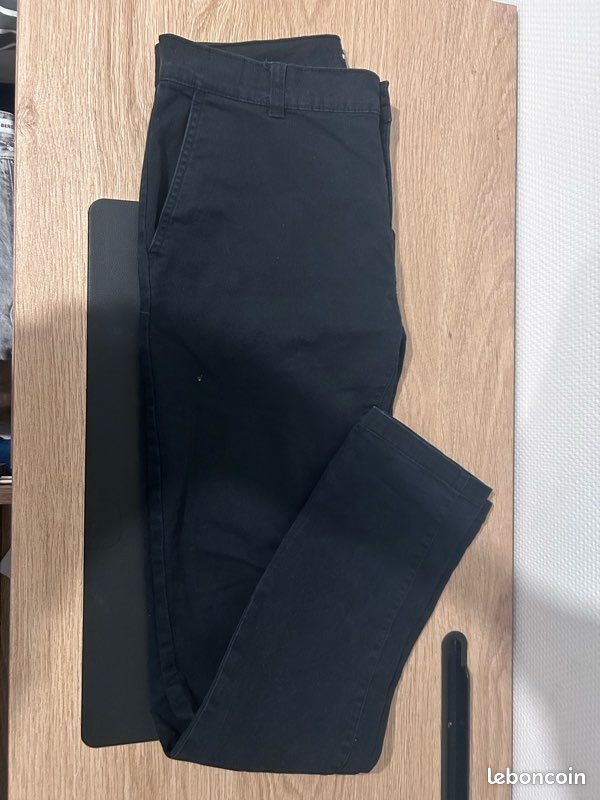Lot De 10 Pantalons Homme (jeans Skinny) - Multicolore - Neufs Avec étiquettes - Pour Revendeurs