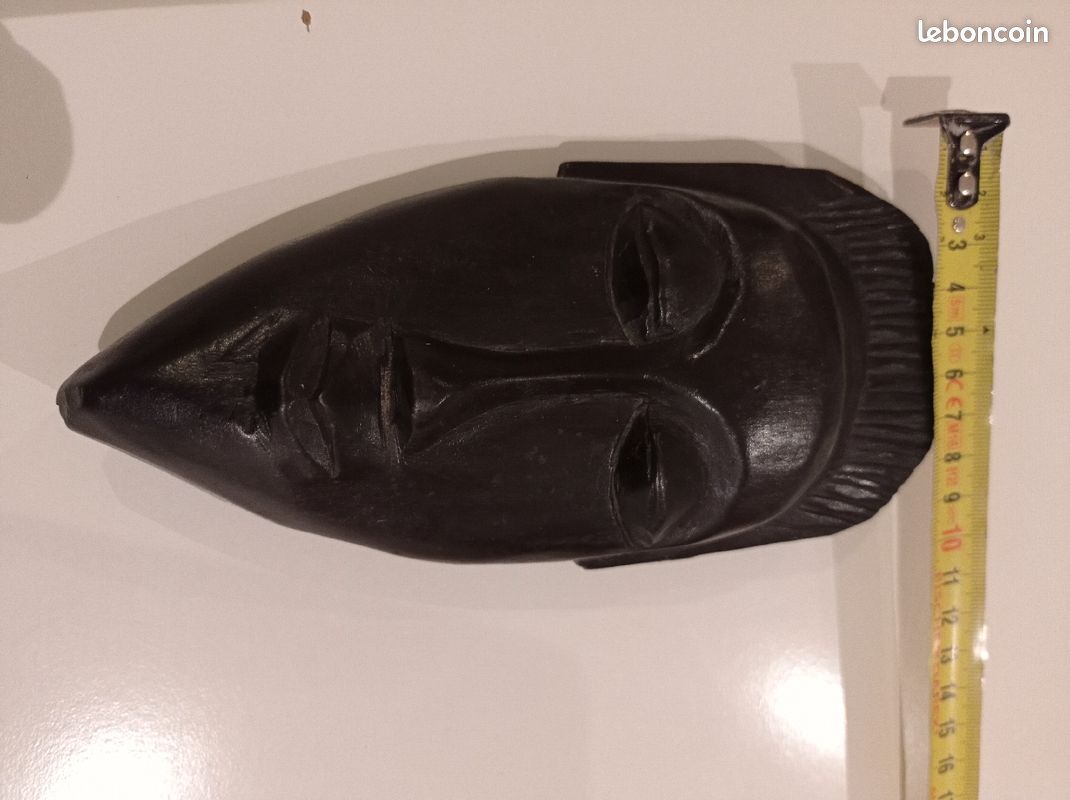 Petit Masque Africain (image 3)