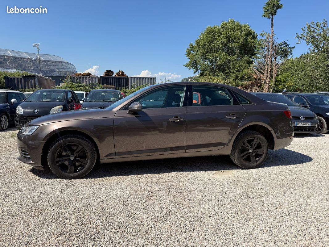 Audi a4 ambiante 1.8 tfsi 120ch 2016 (image 7)