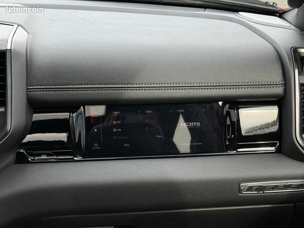 Dodge ram 1500 crew cab rebel (image 25)
