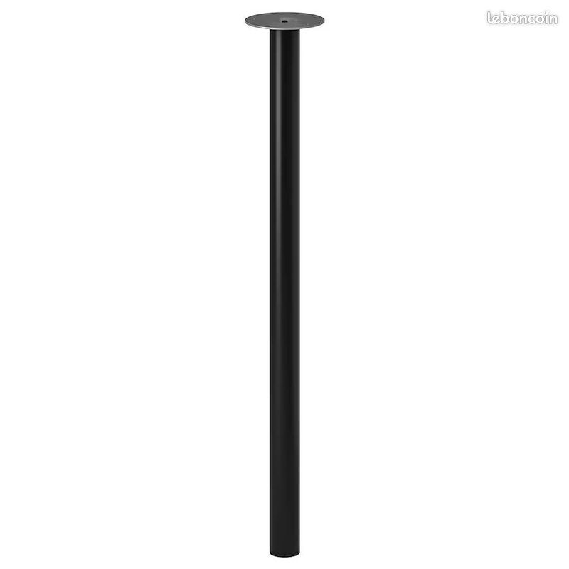 Bureau rectangulaire simple (image 3)