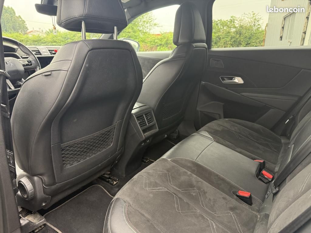 DS DS 7 CROSSBACK 2.0 BlueHDi - 180ch - BV EAT8 - Performance Line - GARANTIE 12 MOIS (image 15)