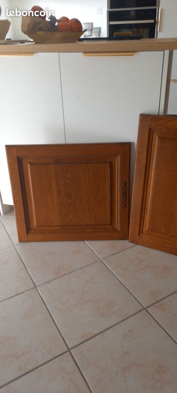 Petites portes chêne (image 1)