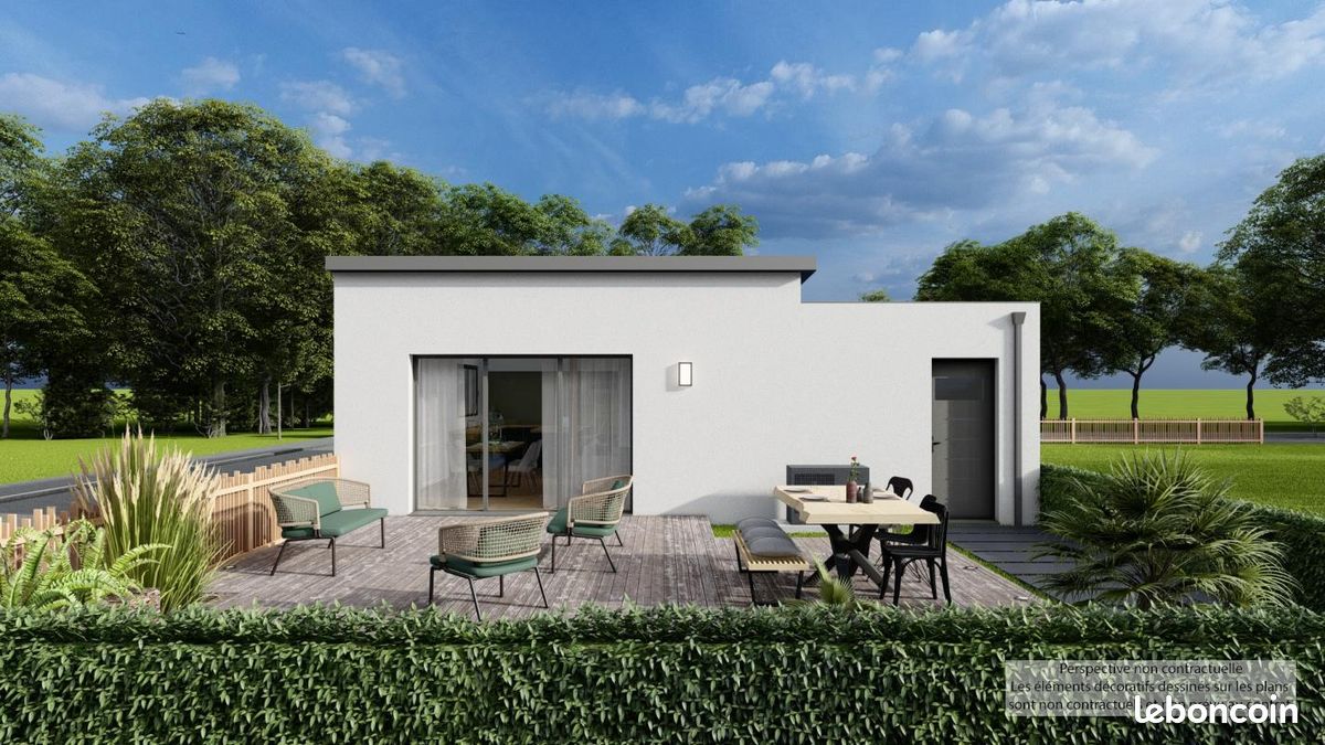 Maison 3 pièces 73 m² · à Argentré-du-Plessis · 73 m² · 211 410 €
