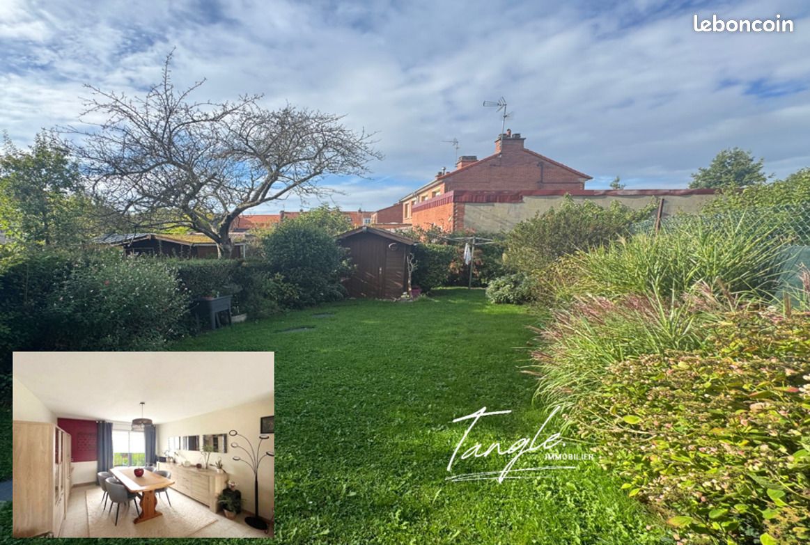Maison 4 pièces 82 m² · à Lys-lez-Lannoy · 82 m² · 257 000 €