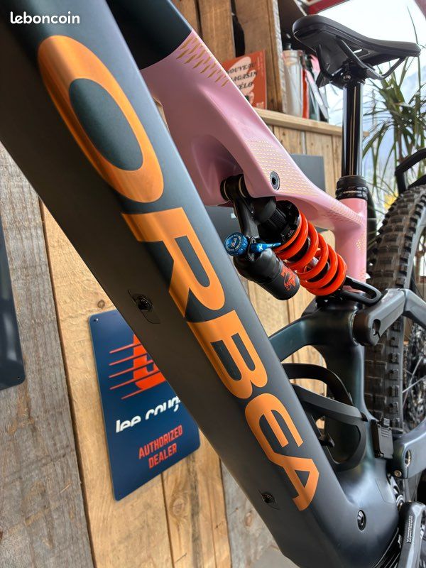 Orbea Rise LT M10 Custom (image 3)