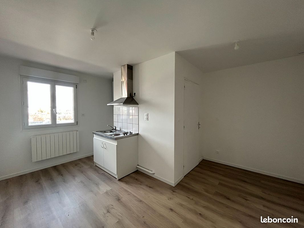 Appartement 1 pièce 17 m² · à Le Grand-Quevilly · 17 m² · 400 €