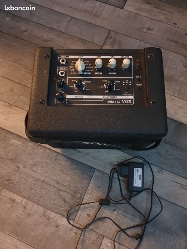 Ampli VOX guitare électrique (image 2)
