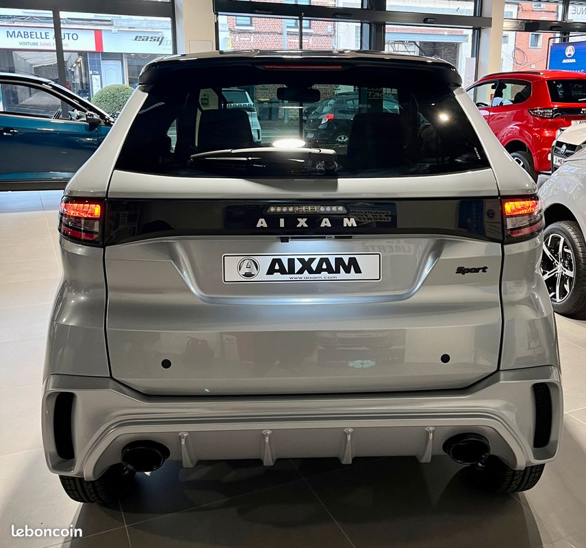 AIXAM COUPE SPORT NEUVE- voiture sans permis Mabelle Auto Lomme lille (image 4)