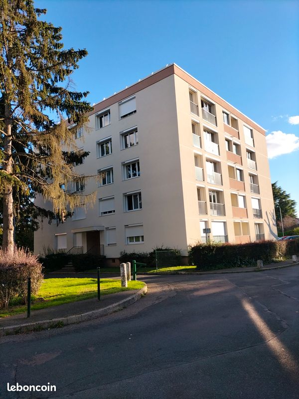 Appartement 3 pièces 59 m² · à Rambouillet · 59 m² · 230 000 €