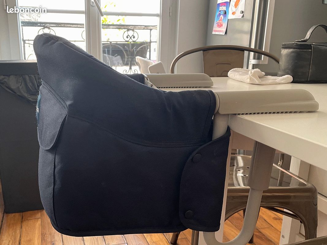 Siège de table Inglesina à partir de 6 mois (jusqu'à 15 kg) (image 2)