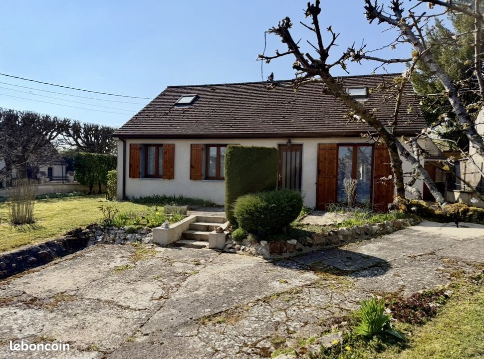Maison 5 pièces 100 m² · à Donnemarie-Dontilly · 100 m² · 194 000 €