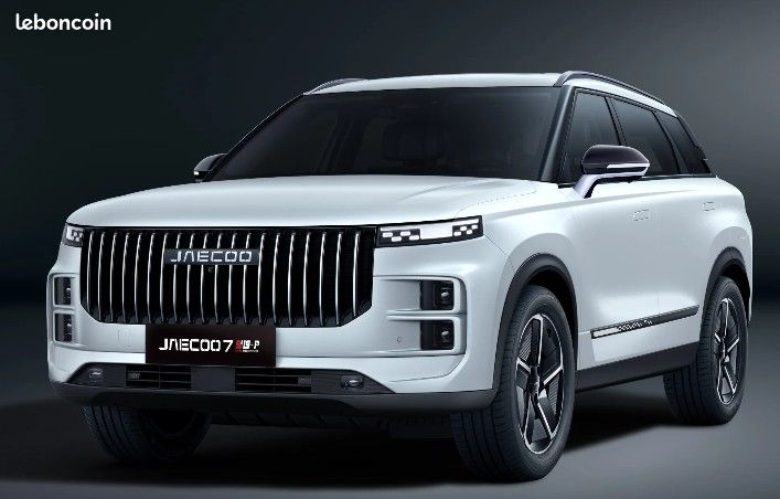 Nouveau Jaecoo 7 Exclusive 1.5 TGDI 279 SHS-P PHEV Hybride rechargable Neuf 0km -17% (image 1)