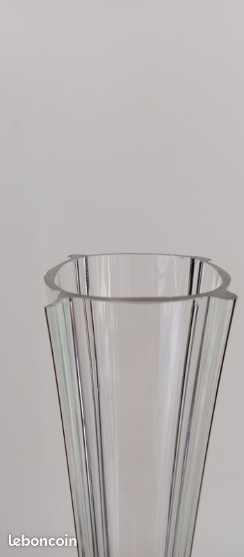 Vase soliflore art nouveau laiton régule - Antiquités