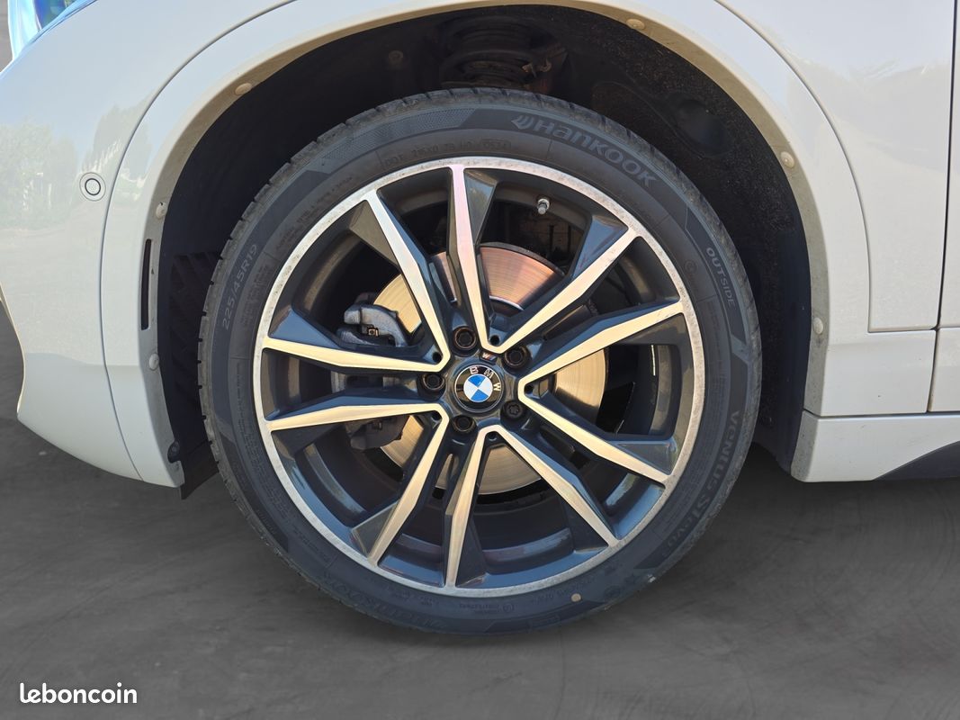BMW X2 20I SD 192 CH M SPORT DKG7 Full Entretien BMW Vidange Boite Garantie 12 mois Caméra de Recul Hayon Electrique (image 15)