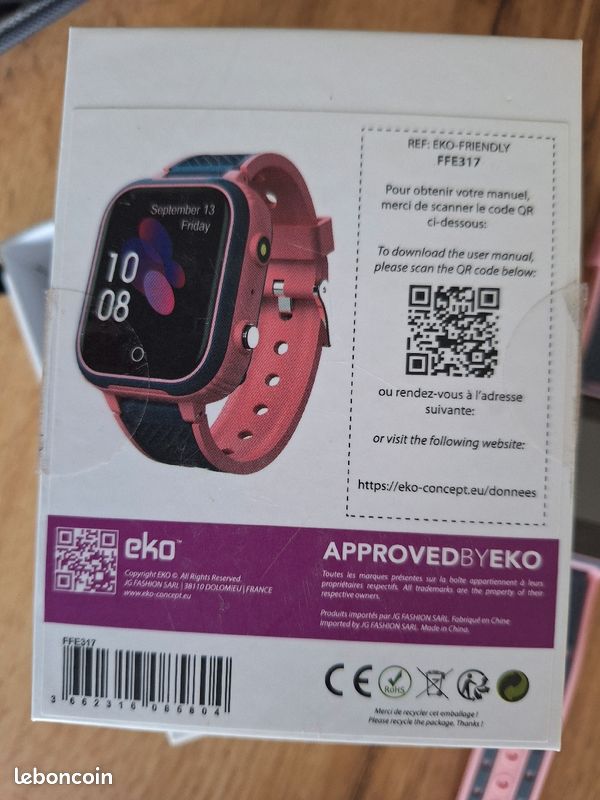 Smart Watch Montre Cellys Avis Smart Watch Montre ConnectÃ©e